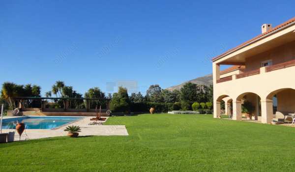 Εξωτερική όψη - Outdoor view
